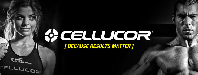 Cellucor Super HD 120 